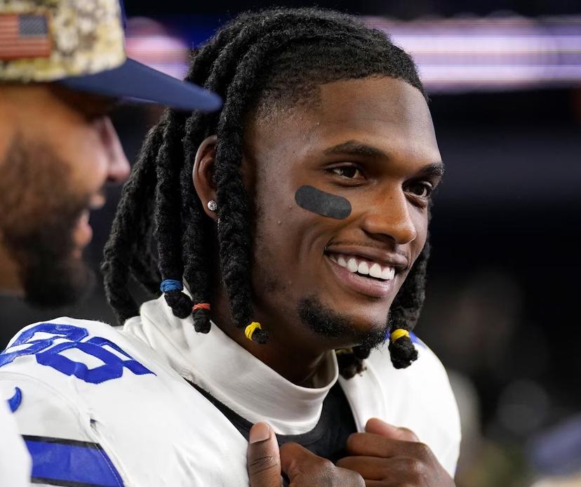 Move Over Dez: CeeDee Lamb is Taking Cowboys Records by Storm!