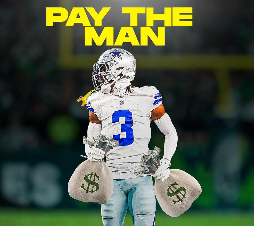 George Pickens Is Taking Over Dallas — And the Cowboys Are Running Out of Time to Keep Him