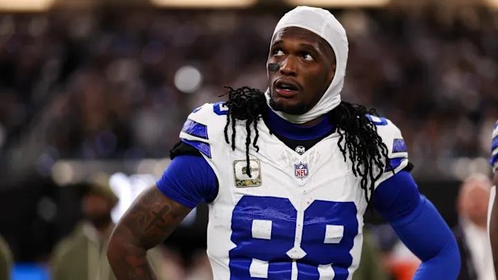 Cowboys Trade: Dallas Reportedly Ready to Move On From $136 Million Star CeeDee Lamb Amid Shocking WR Shake-Up
