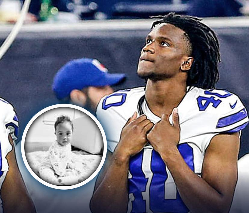 Cowboys Nation Grieves: Former Dallas CB Charvarius Ward Shares the Tragic Death of His Baby Daughter From a Common Pediatric Heart Condition — “I’m Lost Without My Baby”
