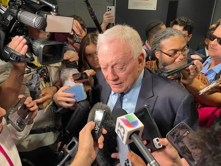 Jerry Jones Confirms Cowboys Are Ready to Move On From $136 Million Offensive Star