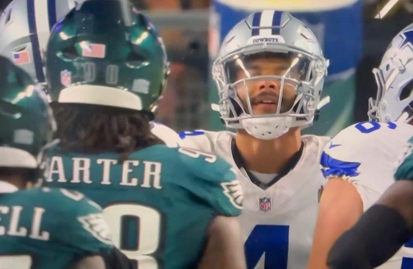 Cowboys Star REFUSES Apology After Spit Incident — Eagles vs. Cowboys Is a Ticking Time Bomb!