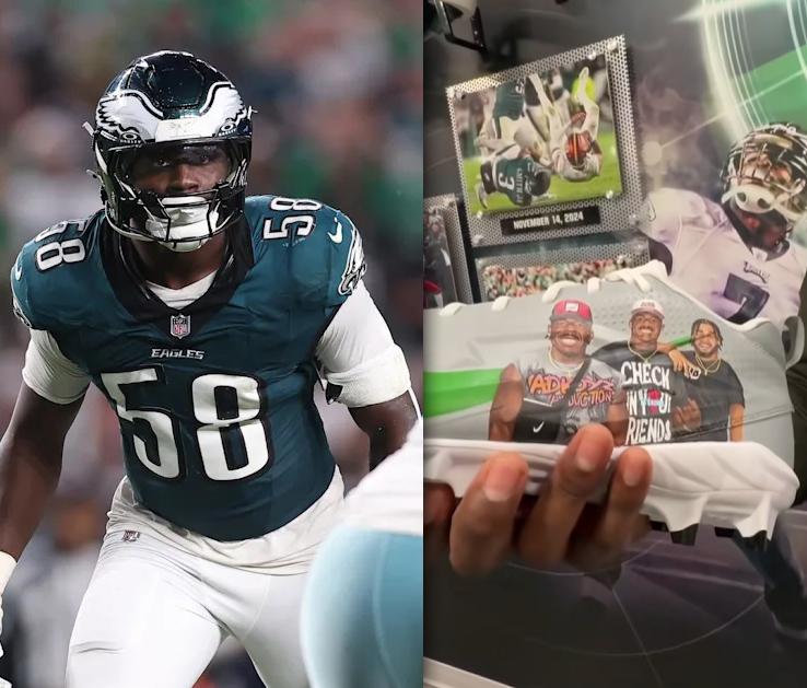 Jalyx Hunt’s Emotional Tribute to Late Marshawn Kneeland Could Steal the Show vs. Cowboys