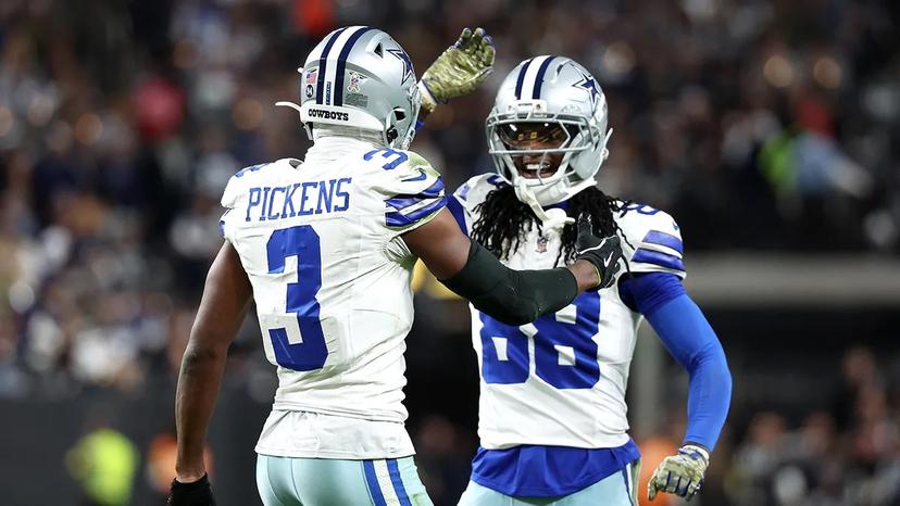 DeMarcus Ware SHOCKS Cowboys Fans: ‘They Should Have Traded CeeDee Lamb for George Pickens!