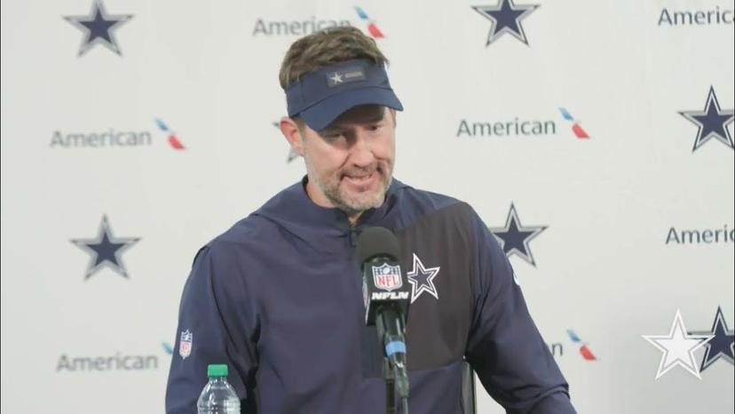 Cowboys Suffer Major Blow: Key Starter Ruled Out for Thanksgiving Clash vs. Chiefs