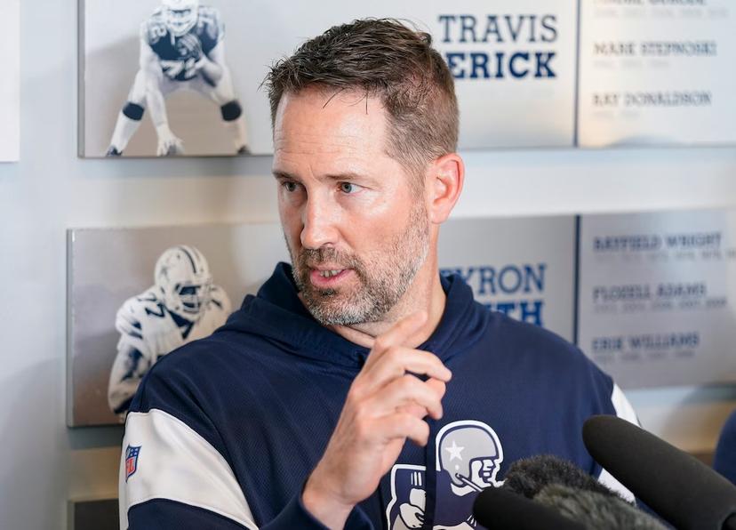 Cowboys’ Star DONE for Season, Faces Starting Job LOSS and $97M Contract in Chaos