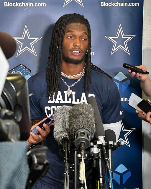 CeeDee Lamb Apologizes to Dak After Ugly Eagles Game — ‘This One’s On Me’