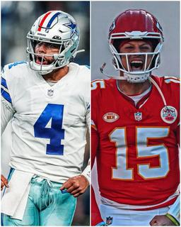 Dak Prescott SHOCKS Mahomes in Instant-Classic Cowboys Win