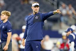Dallas Buzzes After a Victory — Could Schottenheimer Be Betting on Coach of the Year?