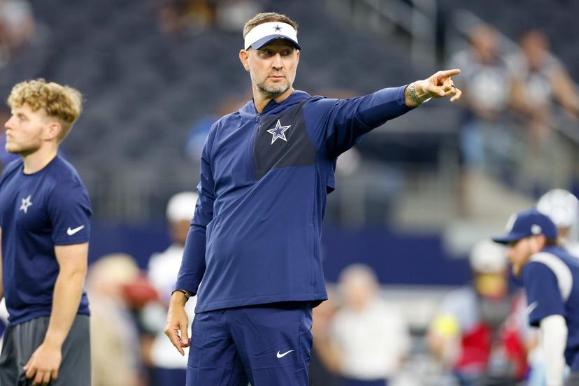 Dallas Buzzes After a Victory — Could Schottenheimer Be Betting on Coach of the Year?