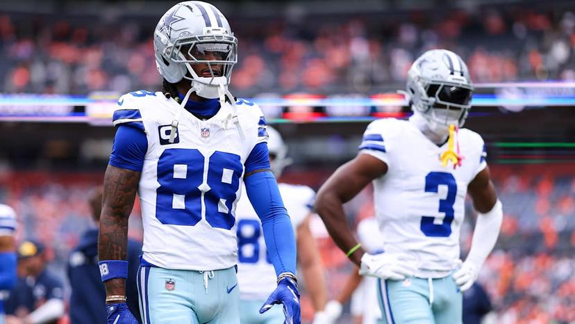 Because of George Pickens and CeeDee Lamb, Dallas Cowboys Say Farewell to a Loyal 7-Year Veteran