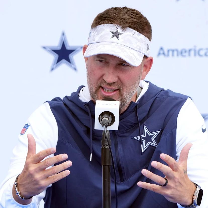 Cowboys Coach Sends Savage ‘Slant’ Message to Lions DC: "You Know It’s Coming"