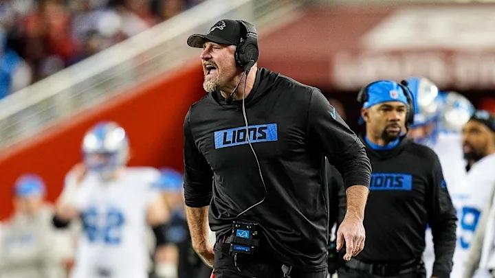 Dan Campbell Admits Lions Are ‘In a Hole,’ But Insists They Won’t Panic Before Cowboys Clash