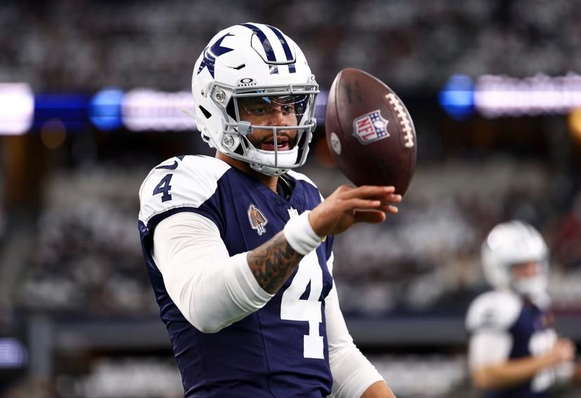 “Unreal.” ESPN Tech Reveals the Genius Behind Dak Prescott’s TD Laser