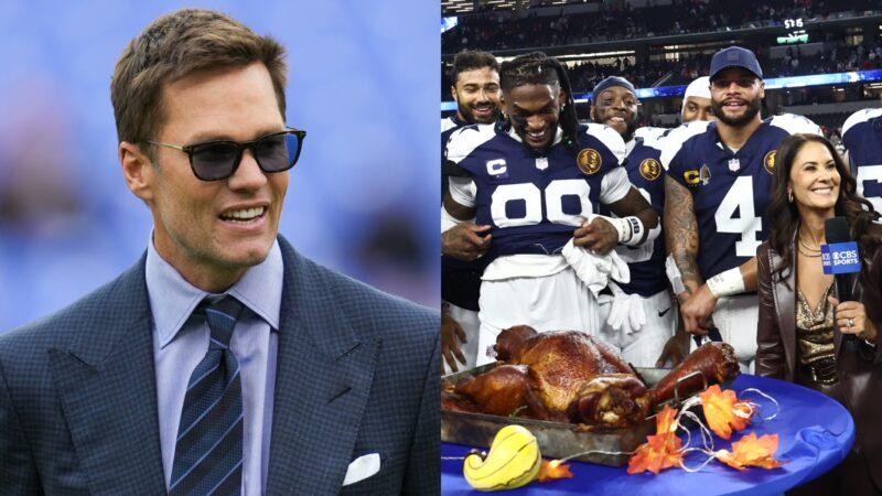 NFL Erupts After Tom Brady Drops Shockingly Bold Take on the Dallas Cowboys