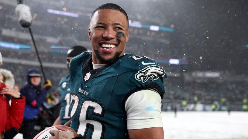 Eagles’ Saquon Barkley Signing: Philly’s Game-Changing Edge