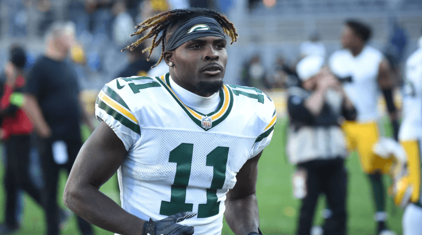 Packers Confirm Jayden Reed Remains Top Receiver Option