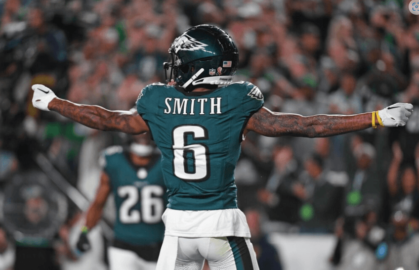 DeVonta Smith Faces Serious Allegations Amid Rising Stardom