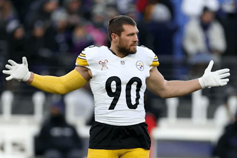 TJ Watt Trade to the Green Bay Packers