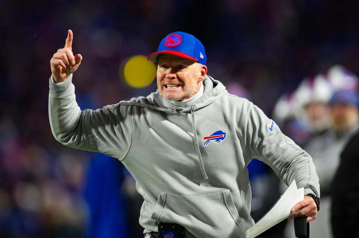 Bills list 13 injured players ahead of crucial Week 13 showdown vs Steelers