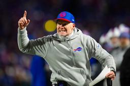 Bills list 13 injured players ahead of crucial Week 13 showdown vs Steelers
