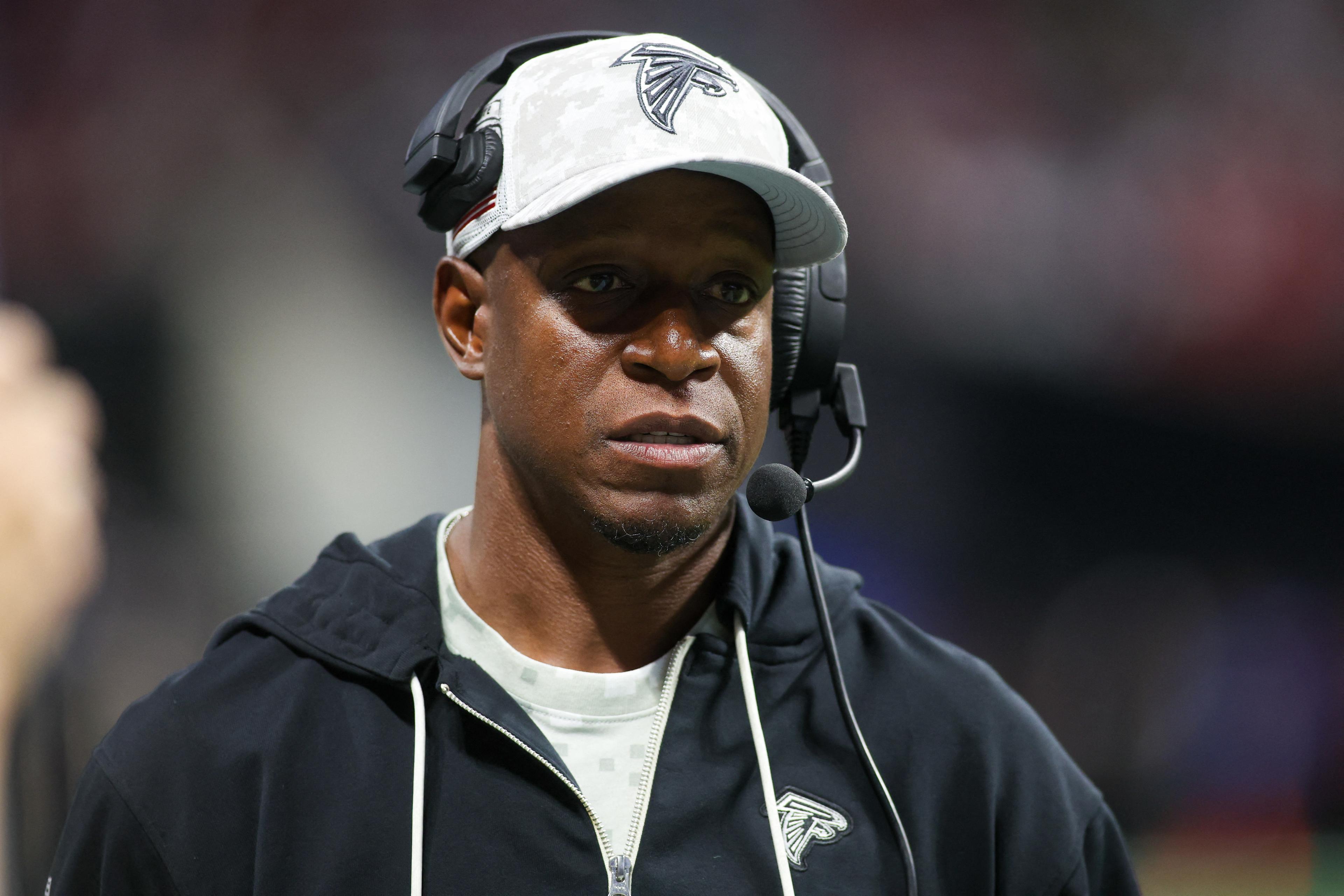 Falcons' Raheem Morris wary of Saints, praises their interim coach | Reuters