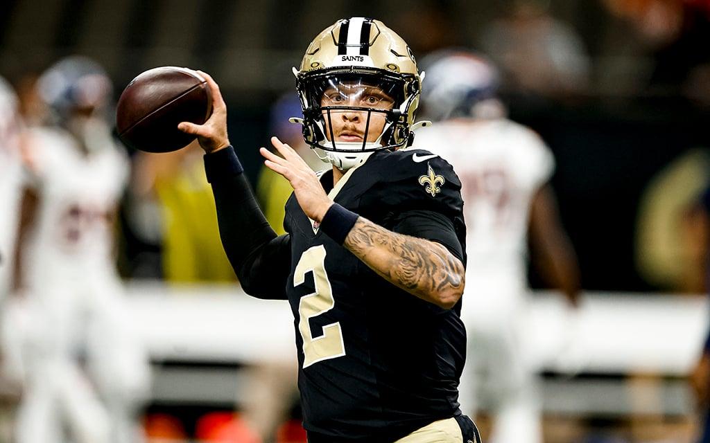 Phoenix native and Pinnacle High School alum Spencer Rattler to start for  Saints at quarterback vs. Arizona Cardinals