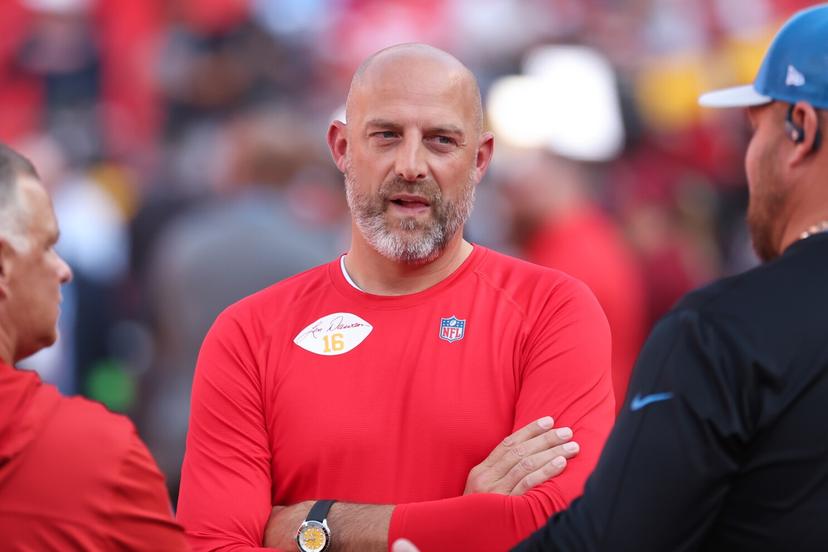 Coach Matt Nagy Rejects Massive Offer from Raiders, Shocking the NFL with a Loyalty Deal That Redefines Value