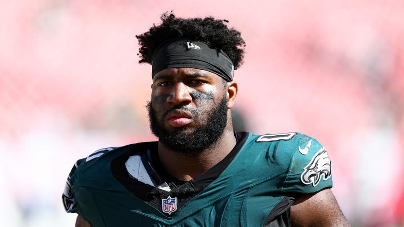 Eagles Will Sign Edge Rusher With 46 Tackles, 5.5 Sacks, 4 Pass Defended to Replace Huff