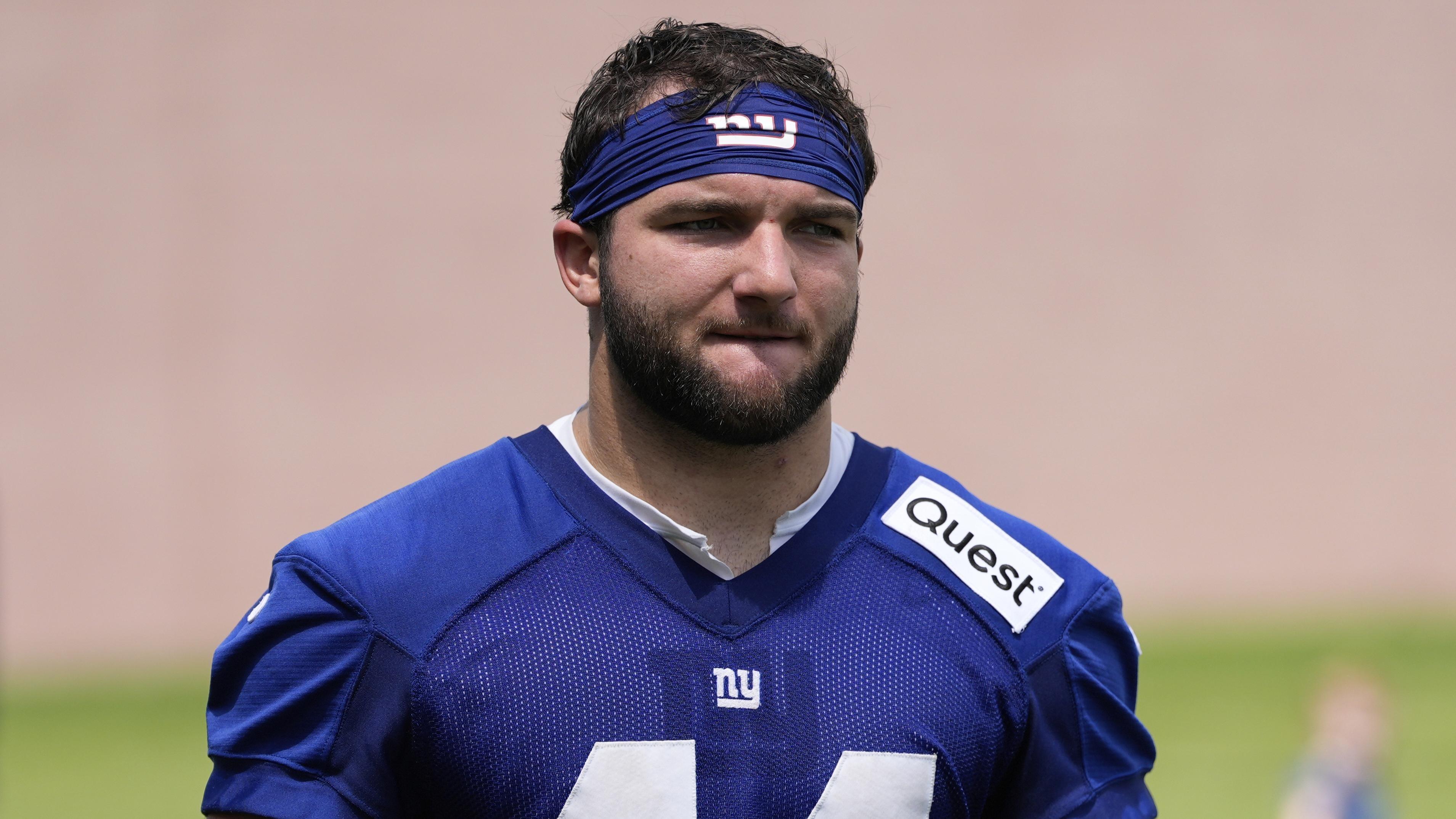 Giants RB Cam Skattebo Draws Outrage After Posting Disrespectful Message Toward Eagles Fans — A.J. Brown Fires Back Instantly