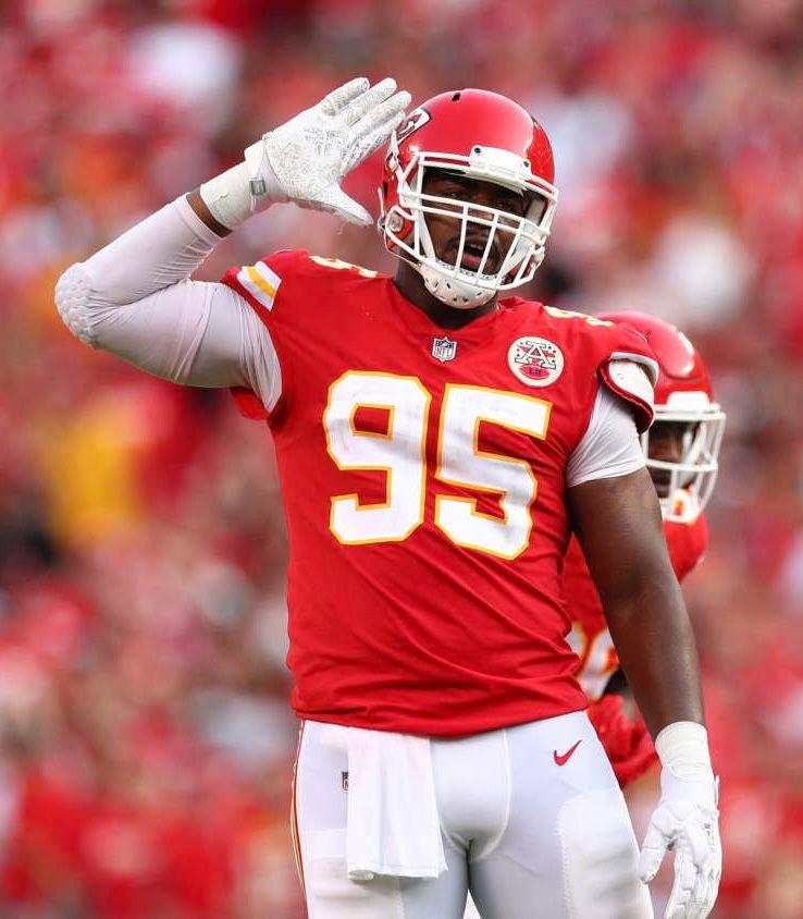 Chiefs Star Chris Jones Blames Himself for Costly Jaguars Touchdown