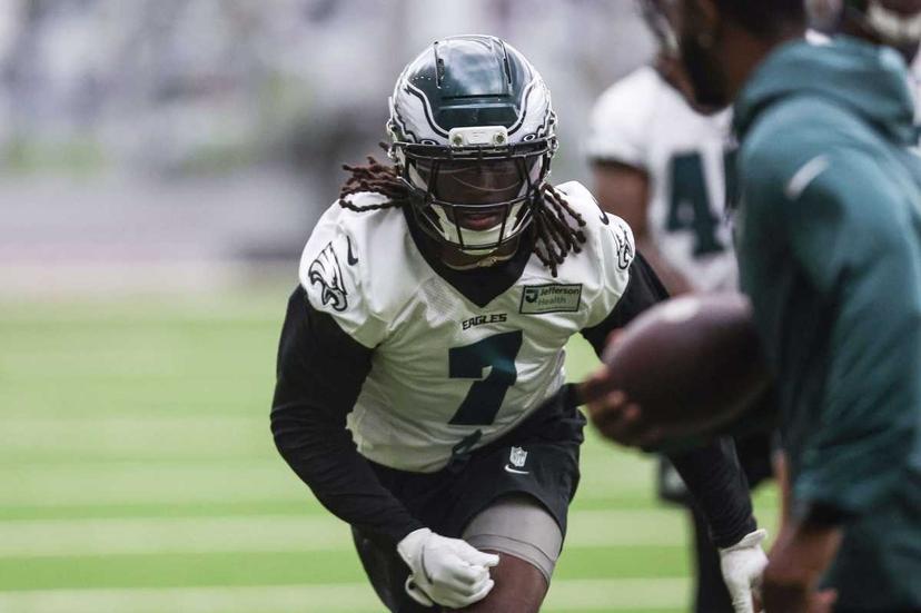 Eagles Officially Release Veteran CB, 1-Game Starter Ahead of Cutdown Day