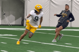 Packers Get Good News on Christian Watson Following Bye Week