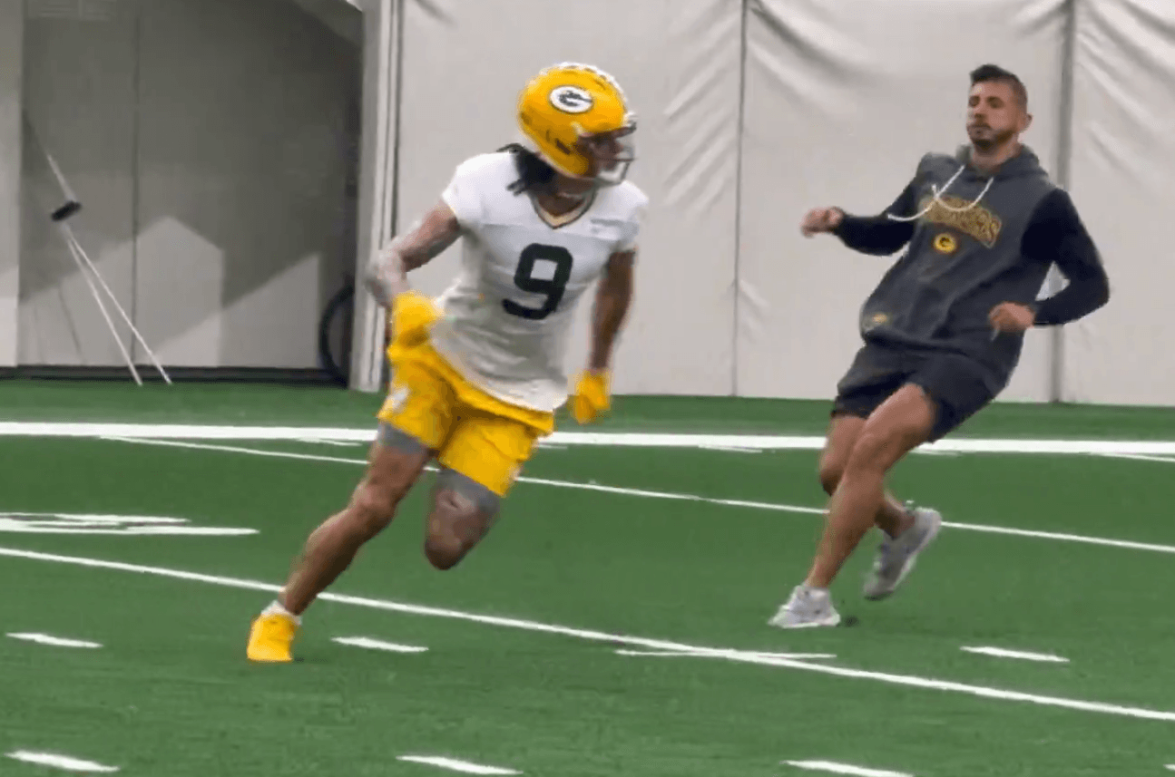 Packers Get Good News on Christian Watson Following Bye Week