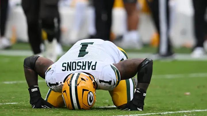 Micah Parsons SLAMS Packers in Explosive Rant After Upset by Lowly Team