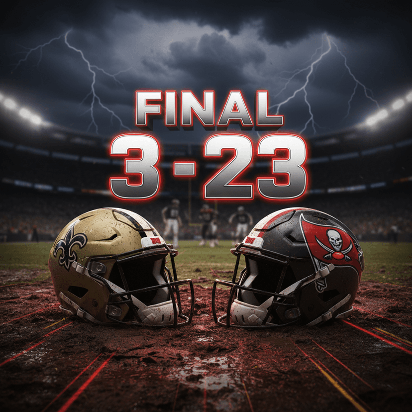 FULL RECAP: SAINTS VS BUCCANEERS