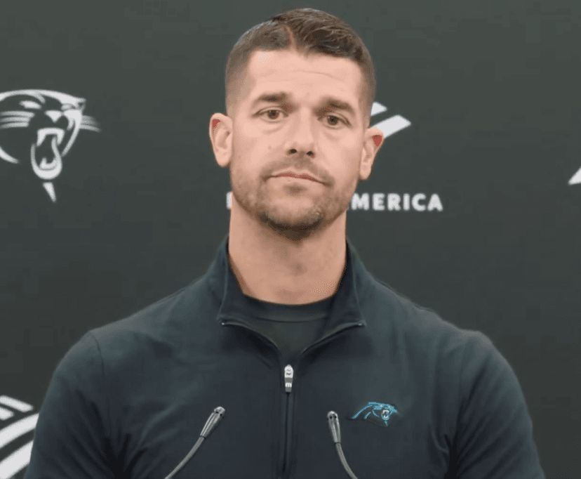 Dave Canales Apologizes to Panthers Veterans After Being Too Harsh, Praises Clutch Performances That Saved Carolina from the Brink of Collapse