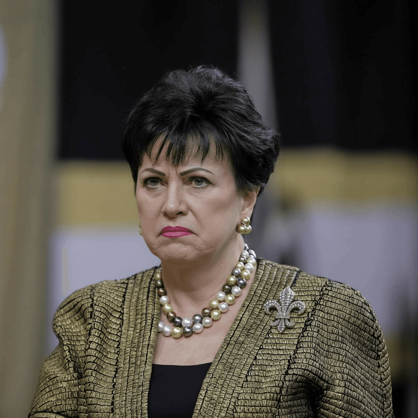 Owner Gayle Benson Furiously Responds To Rumors About Saints GM Mickey Loomis