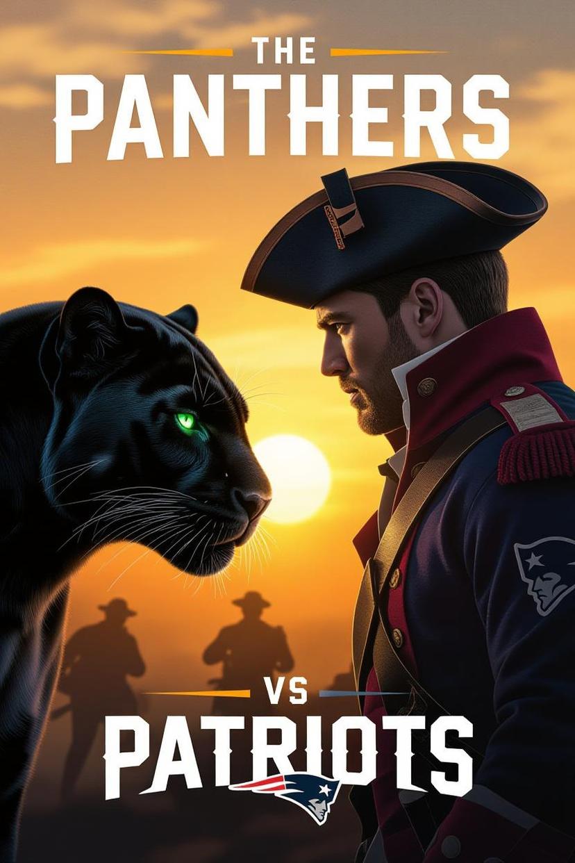 Panthers vs. Patriots Armageddon: Unleash Hell on New England and Crush Their Souls – Panther Nation, Are You Locked, Loaded, and Ready to Spill Blood on the Field?