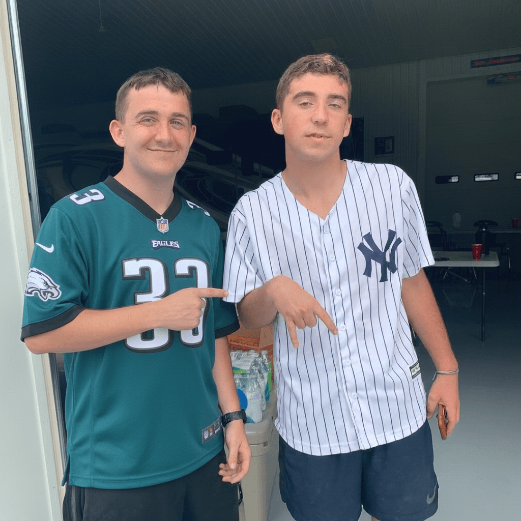 Eagles Community in Mourning After National Guard Shooting Claims Life of Devoted Philly Fan