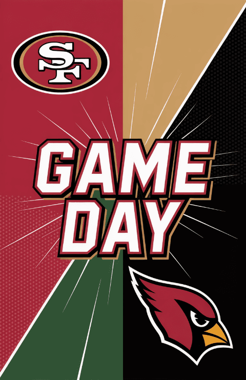 🟥 Game Preview: San Francisco 49ers vs Arizona Cardinals – Week 11, NFL 2025
