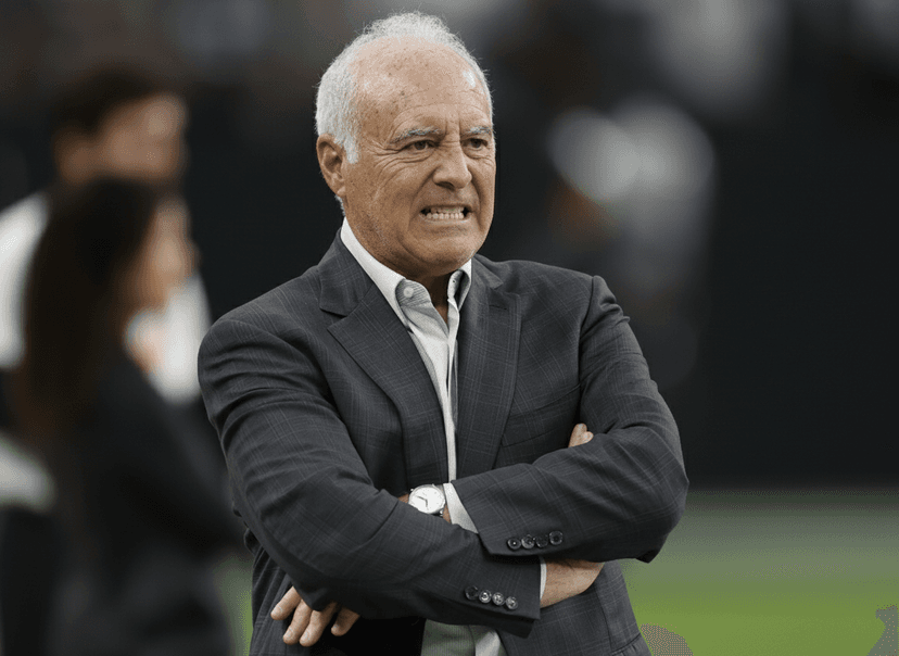 Eagles Owner Jeffrey Lurie Furious, Slams Head Coach Nick Sirianni After Embarrassing Loss to Bears