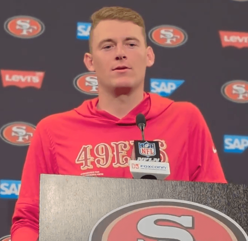 49ers QB Takes Full Responsibility After Loss to Rams