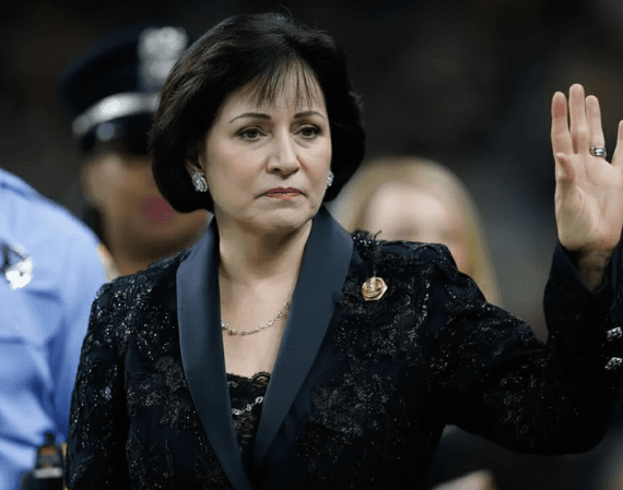 Gayle Benson’s Latest Shocking Statement About the Future of the New Orleans Saints Sends NFL Into Frenzy