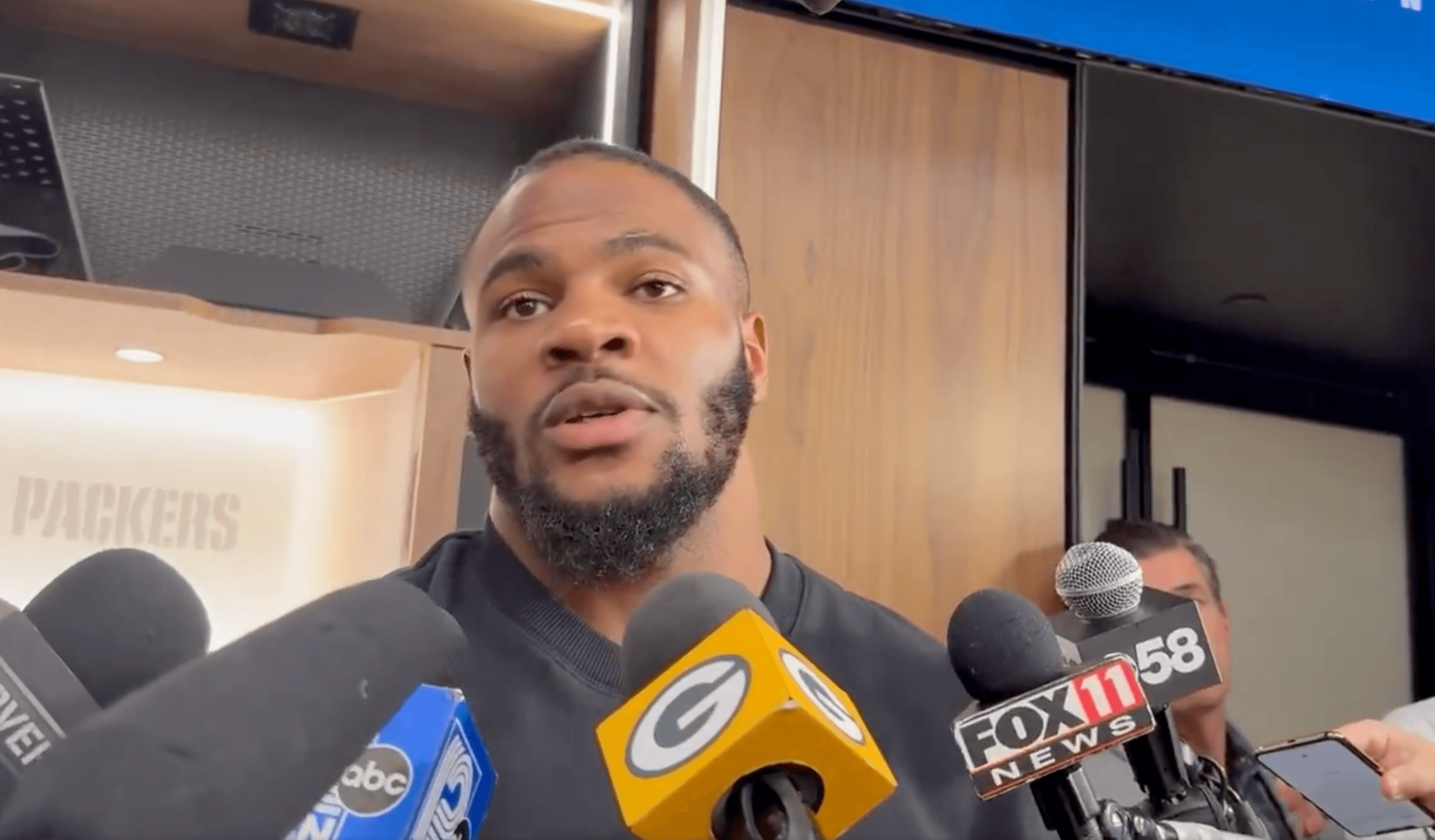 THE HUMBLING CONFESSION OF PACKERS STAR MICAH PARSONS AFTER LOSS TO PANTHERS