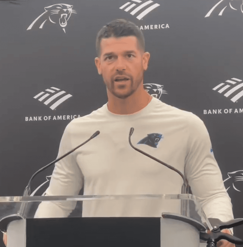 Coach Dave Canales Furious Ahead of Panthers vs Saints, Calls on NFL to Replace Officiating Crew After a Series of Controversial Calls.