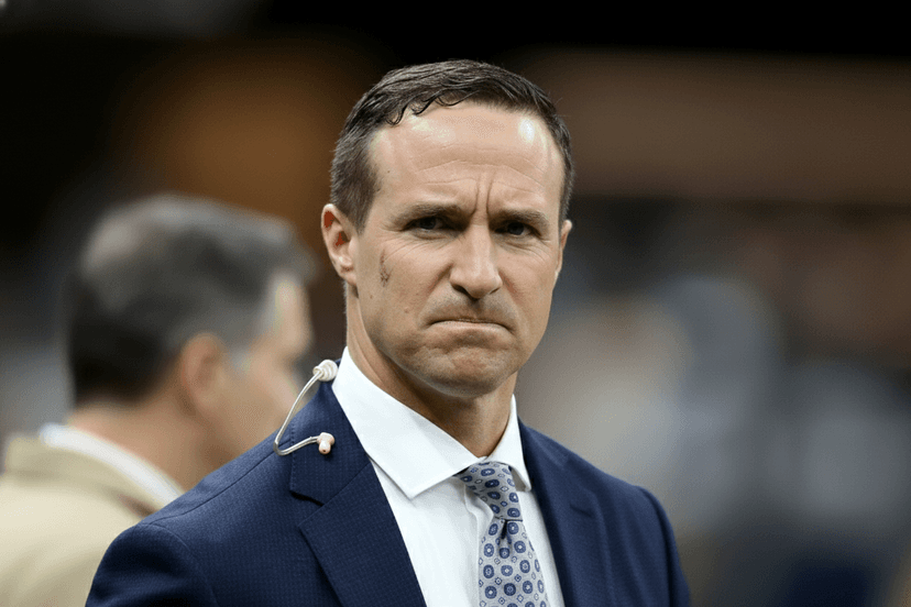 Saints Legend Drew Brees Outraged by Team’s Controversial Move After Falcons Loss
