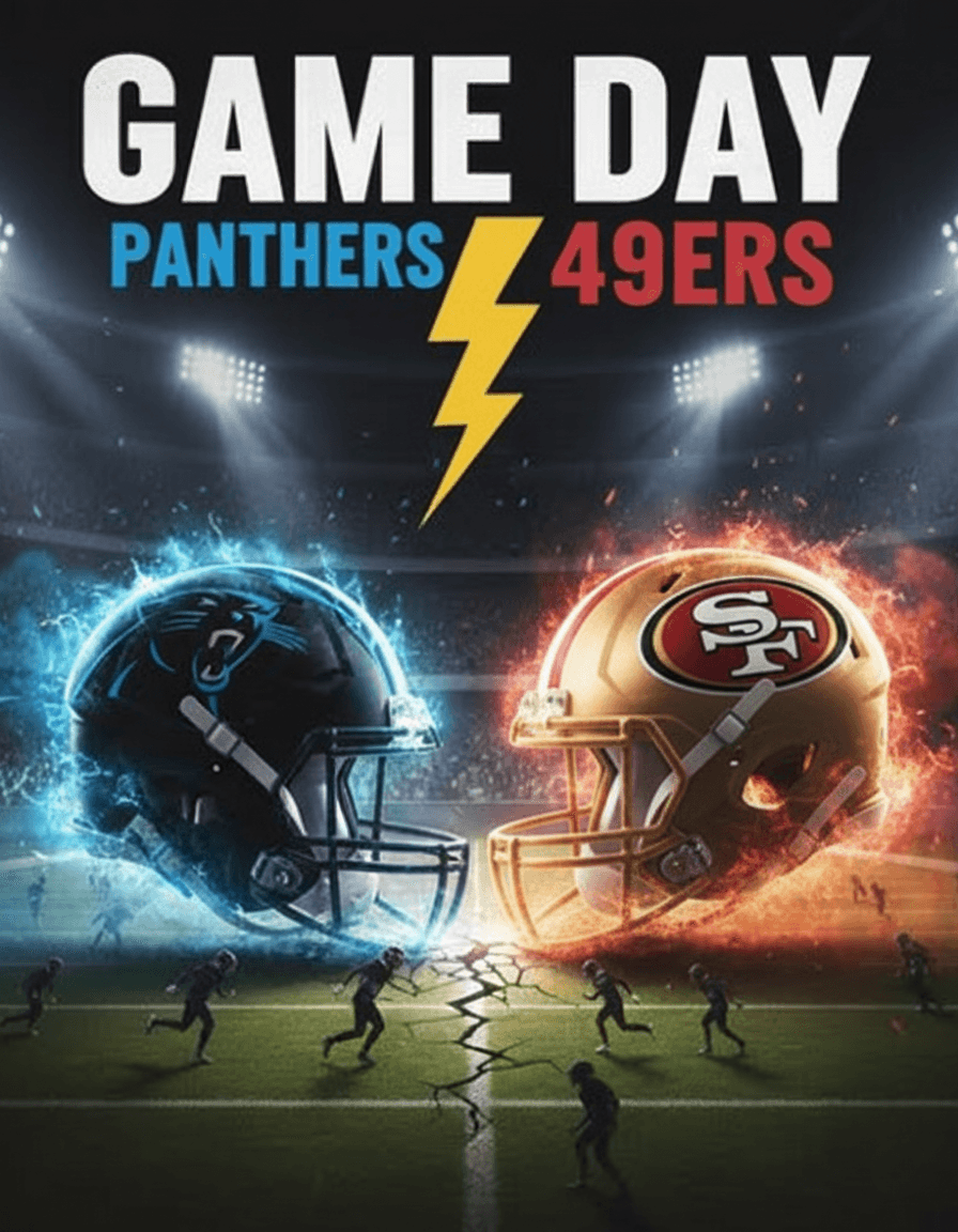 🟦 PANTHERS NATION — FULL WEEK 12 GAME PREVIEW: MONDAY NIGHT SHOWDOWN IN CALIFORNIA!