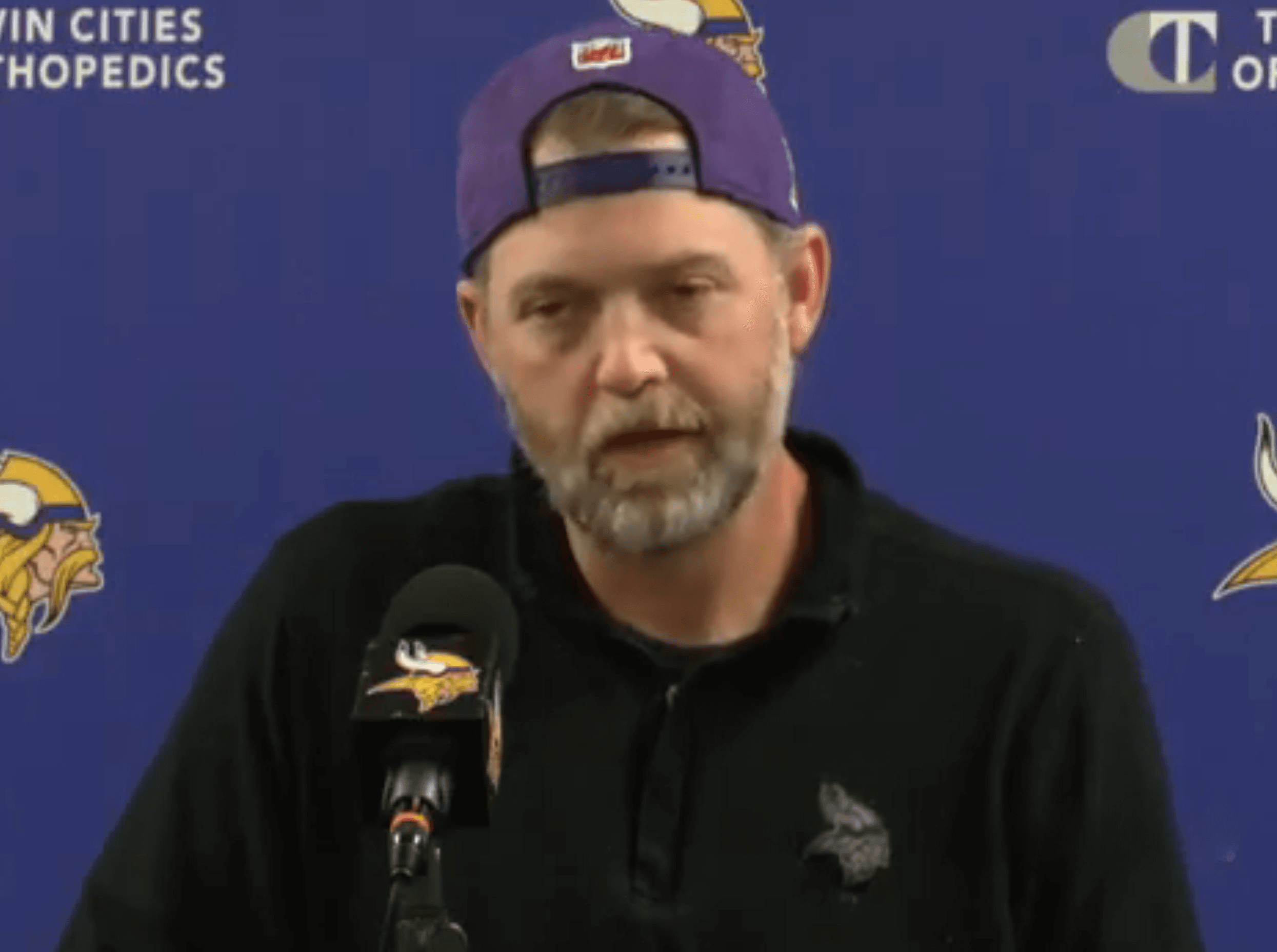 Vikings Offensive Coordinator Wes Phillips Demands NFL Investigation Over Referee Decisions in Loss to Packers