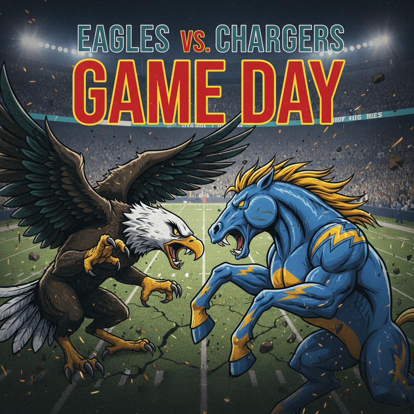 Everything You Need to Know About Tonight's Monday Night Clash Against the Chargers in Week 14